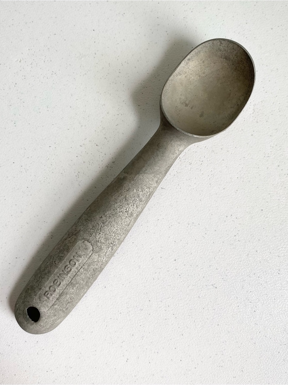 Vintage Robinson Roldip Ice Cream Scoop